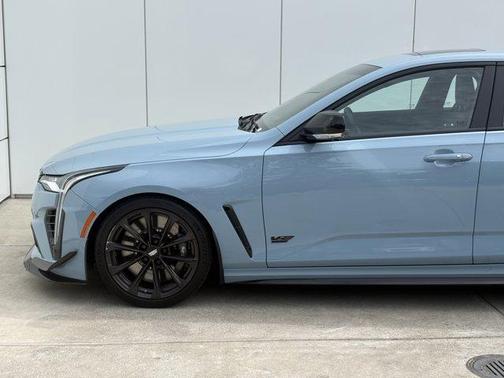 Driftwood 2025 Cadillac CT4-V Blackwing