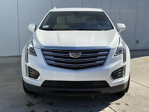 2018 Cadillac XT5 Base
