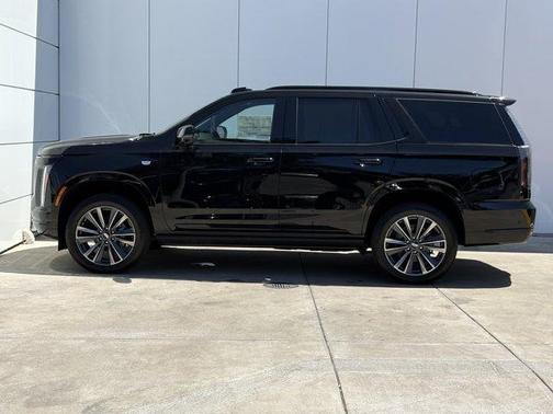 Black Raven 2026 Cadillac Escalade 4WD Sport