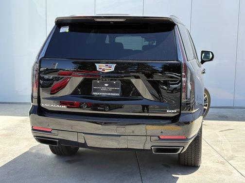 Black Raven 2026 Cadillac Escalade 4WD Sport