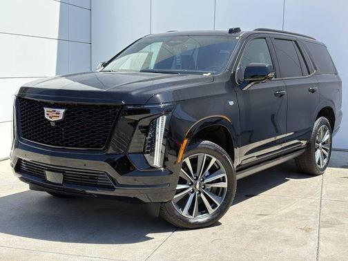 Black Raven 2026 Cadillac Escalade 4WD Sport
