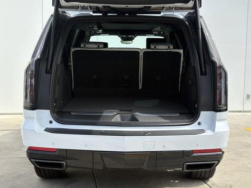 Vibrant White 2026 Cadillac Escalade ESV 4WD Platinum Sport