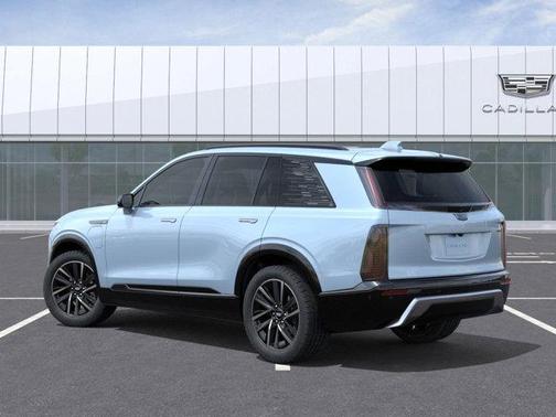 2026 Cadillac VISTIQ Sport