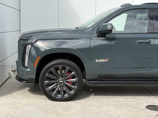 Aegean 2025 Cadillac Escalade ESV V-Series