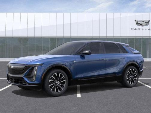 2025 Cadillac LYRIQ Sport