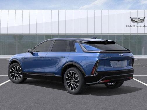 2025 Cadillac LYRIQ Sport