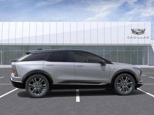 2025 Cadillac OPTIQ Sport