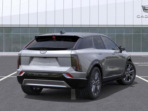 2025 Cadillac OPTIQ Sport