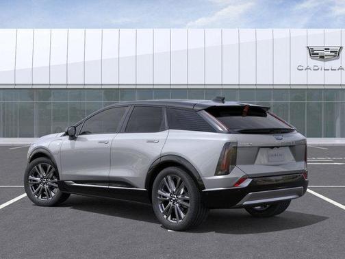 2025 Cadillac OPTIQ Sport