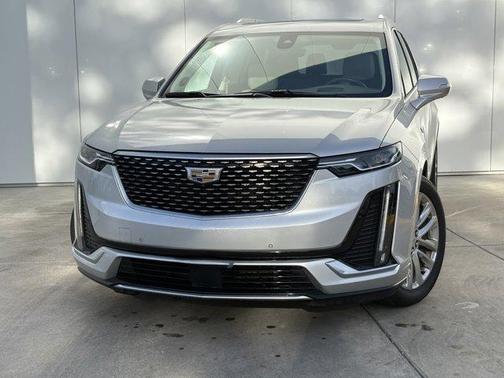 2020 Cadillac XT6 Premium Luxury FWD