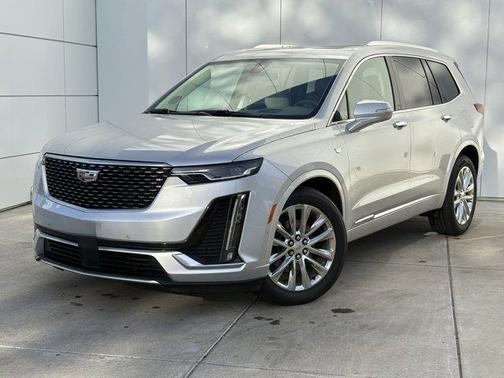 2020 Cadillac XT6 Premium Luxury FWD