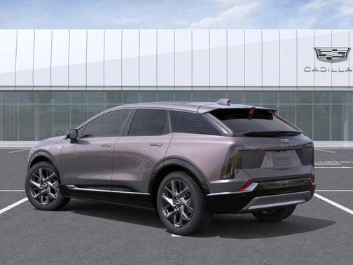 2025 Cadillac OPTIQ Luxury