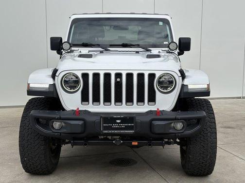 2020 Jeep Wrangler Rubicon