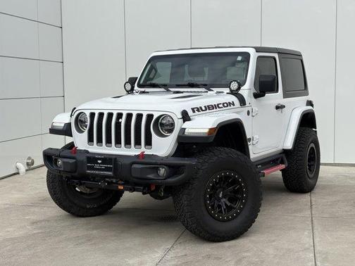 2020 Jeep Wrangler Rubicon
