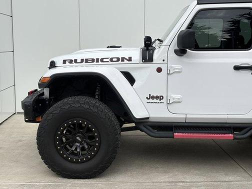 2020 Jeep Wrangler Rubicon
