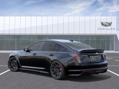 Black Raven 2026 Cadillac CT5-V Blackwing