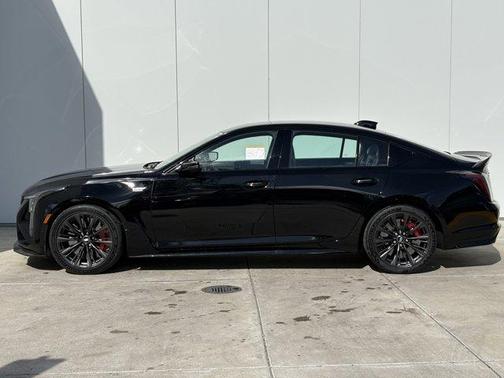 Black Raven 2026 Cadillac CT5-V Blackwing