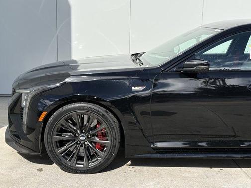 Black Raven 2026 Cadillac CT5-V Blackwing