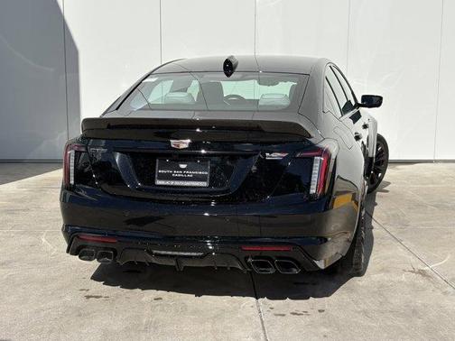 Black Raven 2026 Cadillac CT5-V Blackwing