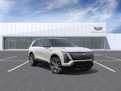 Cashmere 2027 Cadillac VISTIQ