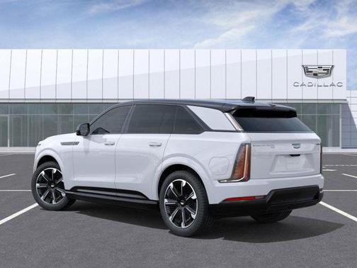 2025 Cadillac Escalade IQ Sport 2