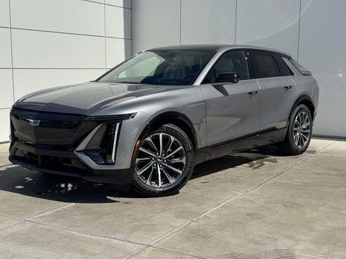2025 Cadillac LYRIQ Sport
