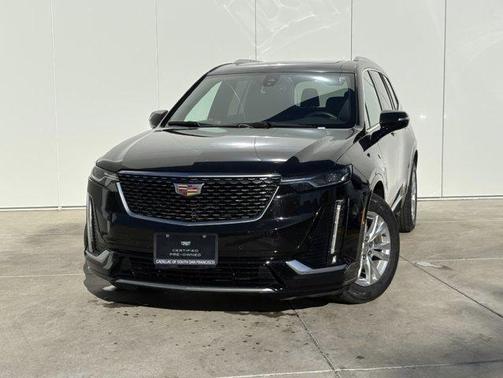 2023 Cadillac XT6 Luxury FWD