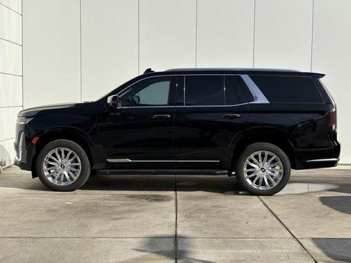 2022 Cadillac Escalade Premium Luxury