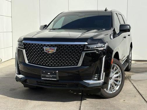 2022 Cadillac Escalade Premium Luxury