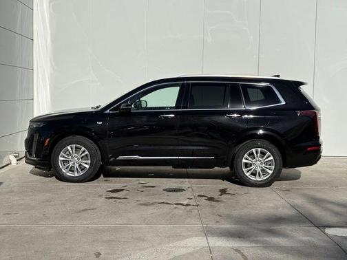 2023 Cadillac XT6 Luxury FWD