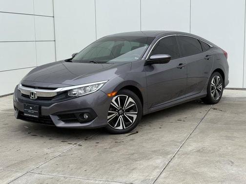 2018 Honda Civic EX-T