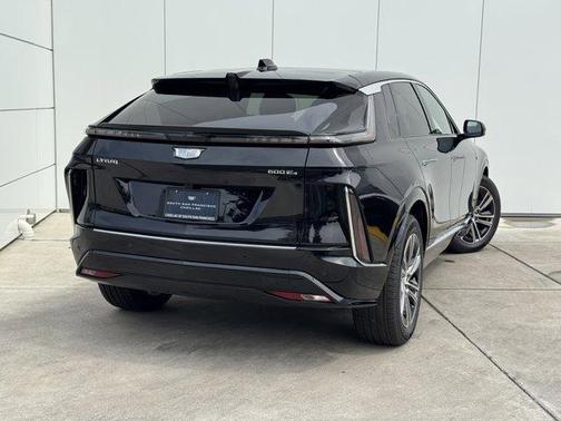 2025 Cadillac LYRIQ Luxury