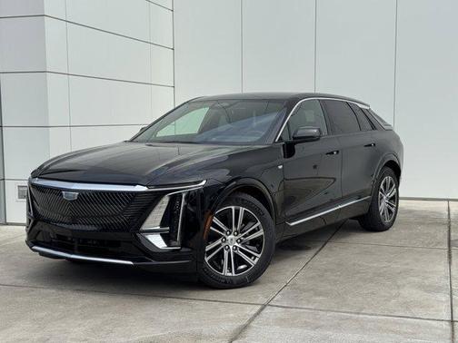2025 Cadillac LYRIQ Luxury