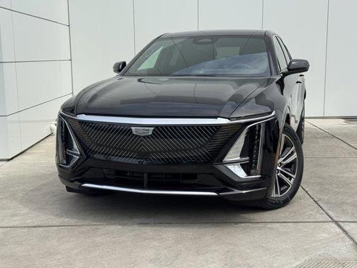 2025 Cadillac LYRIQ Luxury