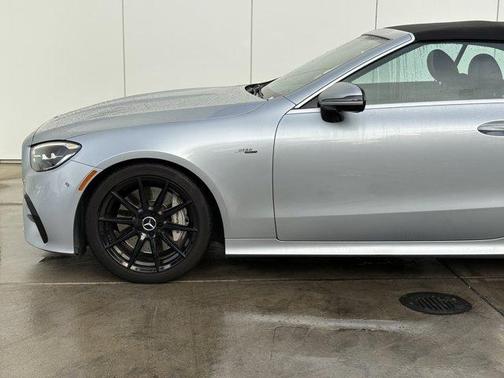 2021 Mercedes-Benz AMG E 53 Base 4MATIC