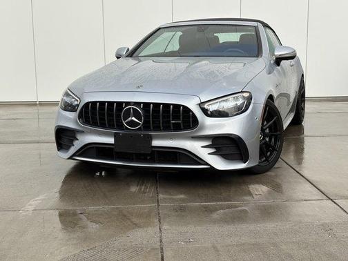 2021 Mercedes-Benz AMG E 53 Base 4MATIC