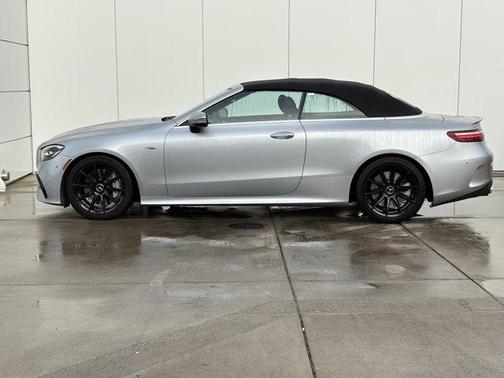 2021 Mercedes-Benz AMG E 53 Base 4MATIC