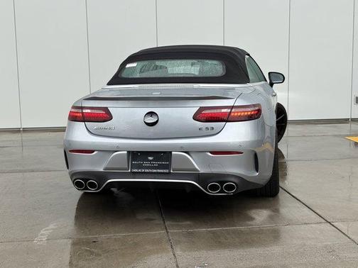 2021 Mercedes-Benz AMG E 53 Base 4MATIC