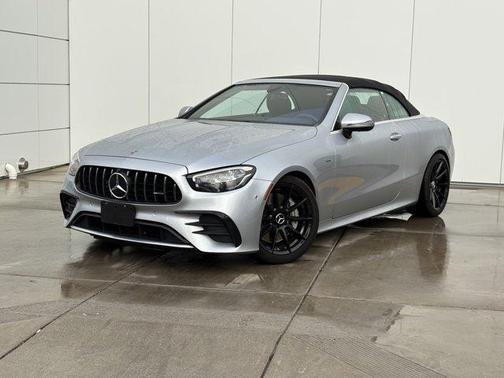 2021 Mercedes-Benz AMG E 53 Base 4MATIC