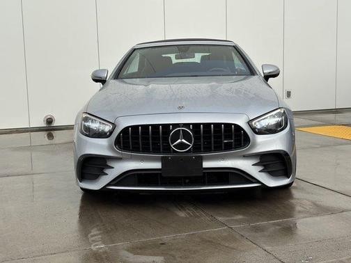 2021 Mercedes-Benz AMG E 53 Base 4MATIC