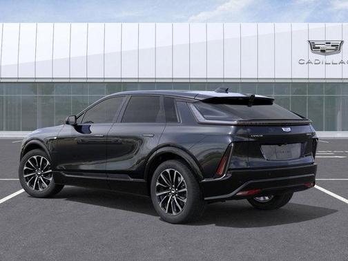 2025 Cadillac LYRIQ Sport
