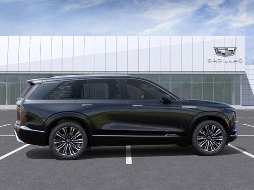 2026 Cadillac VISTIQ Premium Luxury