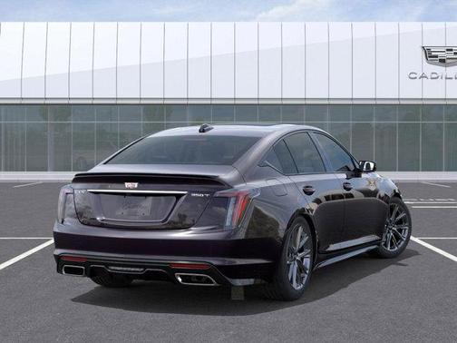 2025 Cadillac CT5 Sport RWD