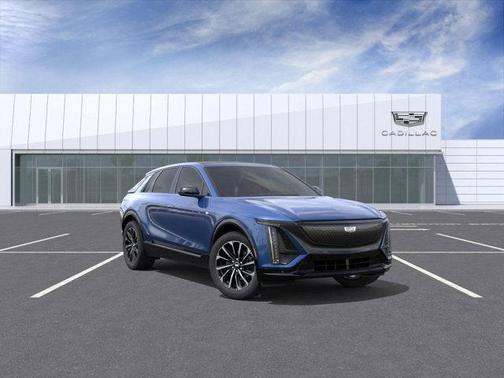 2025 Cadillac LYRIQ Sport