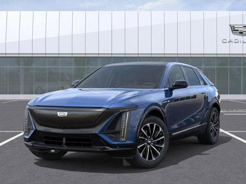 2025 Cadillac LYRIQ Sport