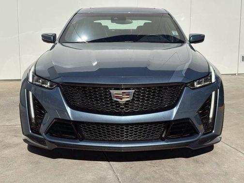 Midnight Black 2024 Cadillac CT5-V Blackwing