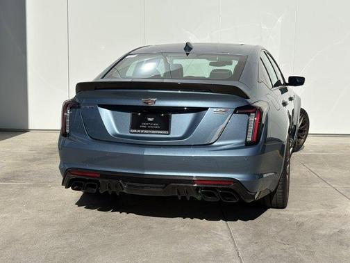 Midnight Black 2024 Cadillac CT5-V Blackwing