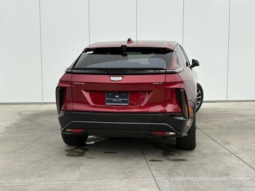 2024 Cadillac LYRIQ Sport