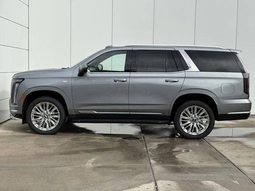 2025 Cadillac Escalade Premium Luxury