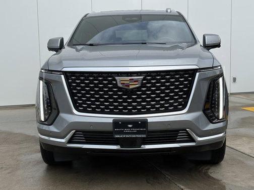 2025 Cadillac Escalade Premium Luxury